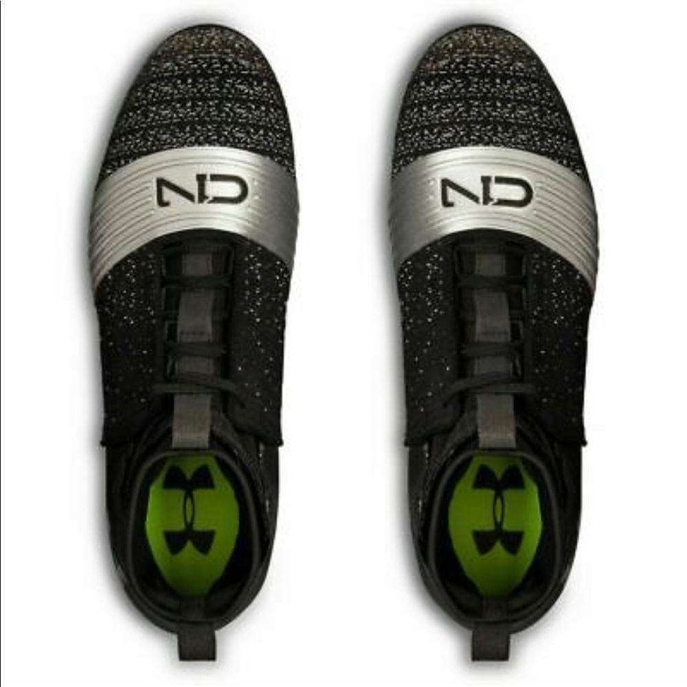 Cam Newton Football Cleats - Picture 3 of 7